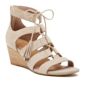 Ugg Yasmin Snake Wedges